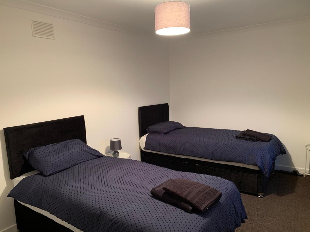 Dumfries Apartment Zewnętrze zdjęcie