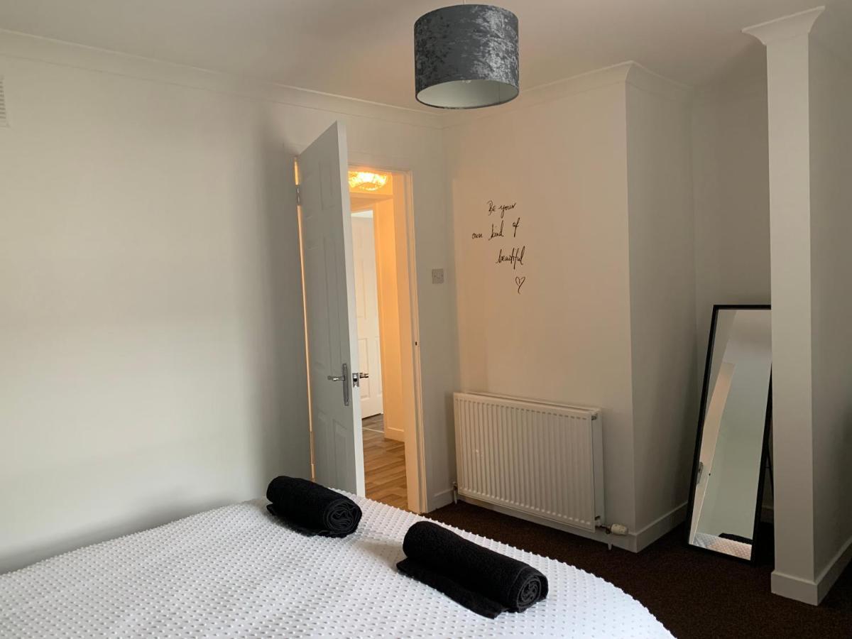 Dumfries Apartment Zewnętrze zdjęcie