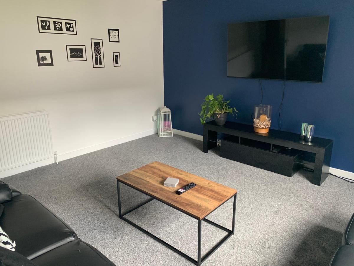 Dumfries Apartment Zewnętrze zdjęcie